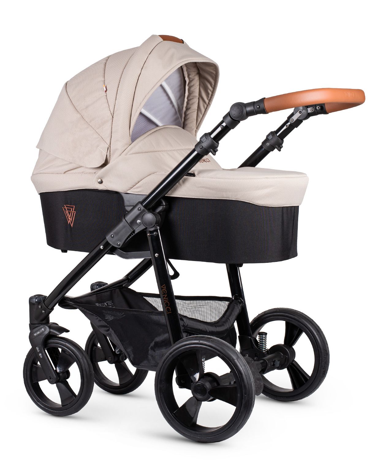 venicci pram cream