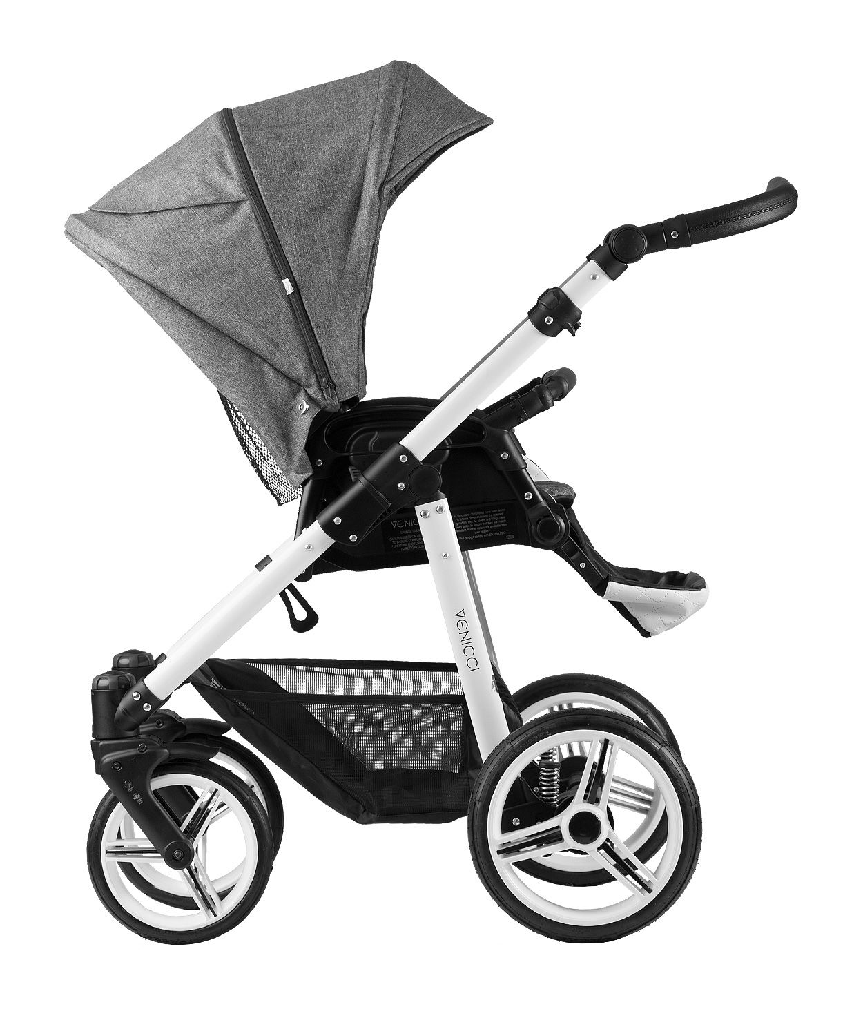 venicci pram seat unit