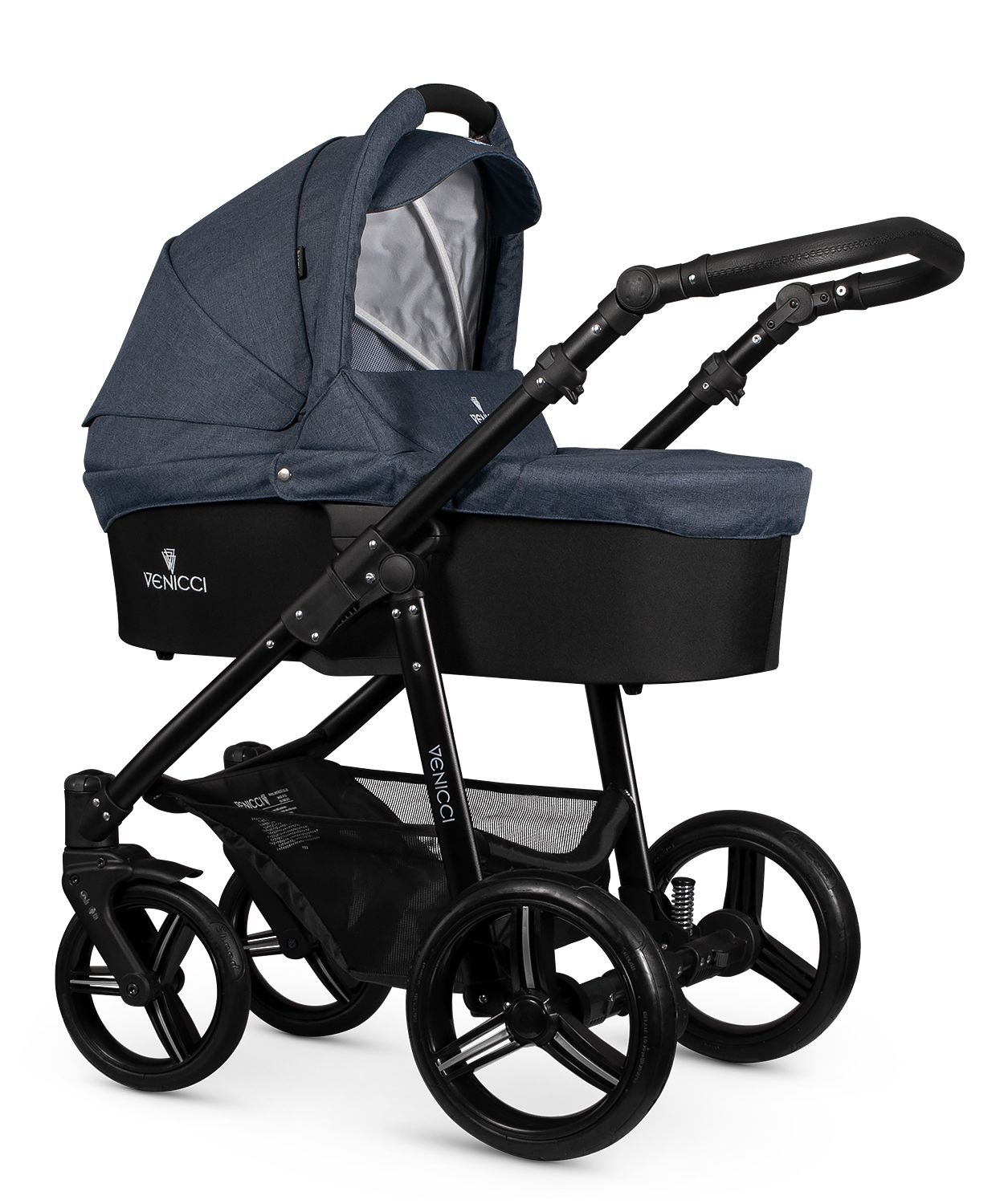 denim travel system