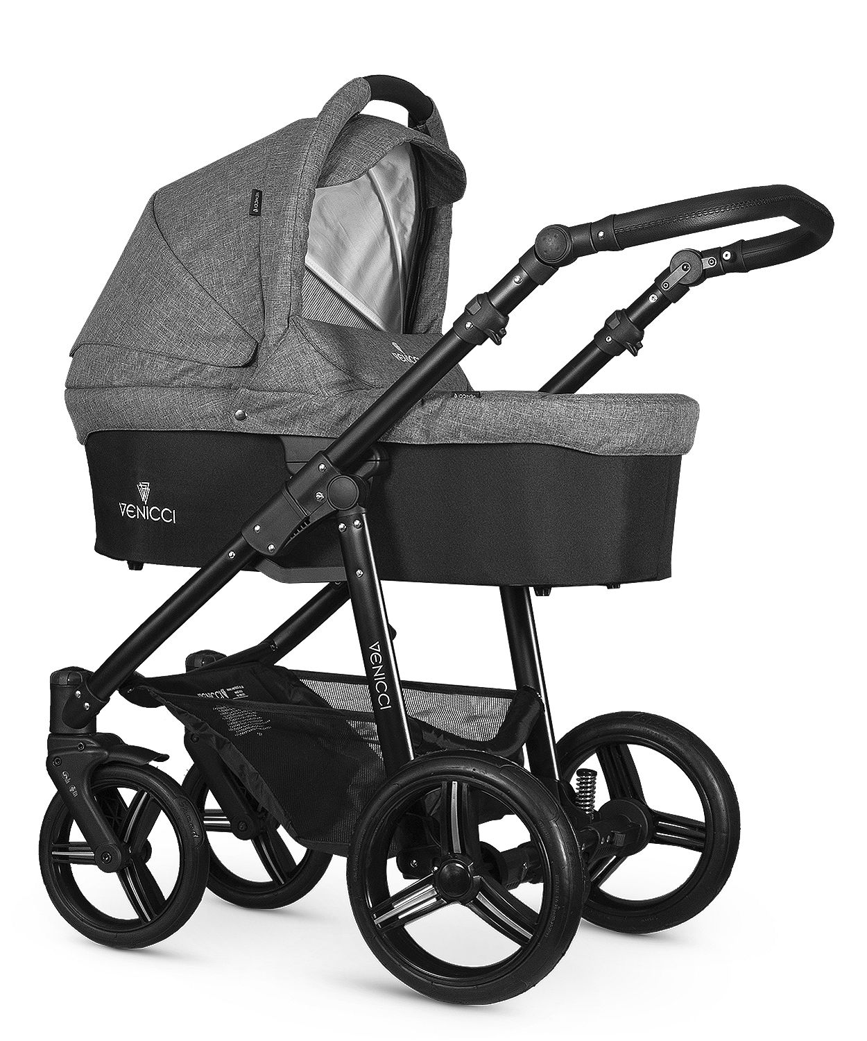 grey venicci pram