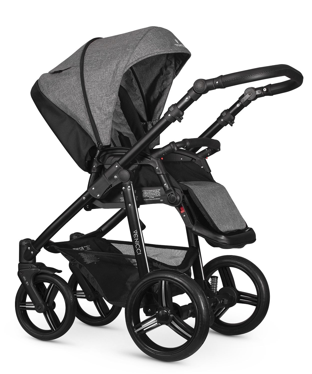 venicci pushchair footmuff