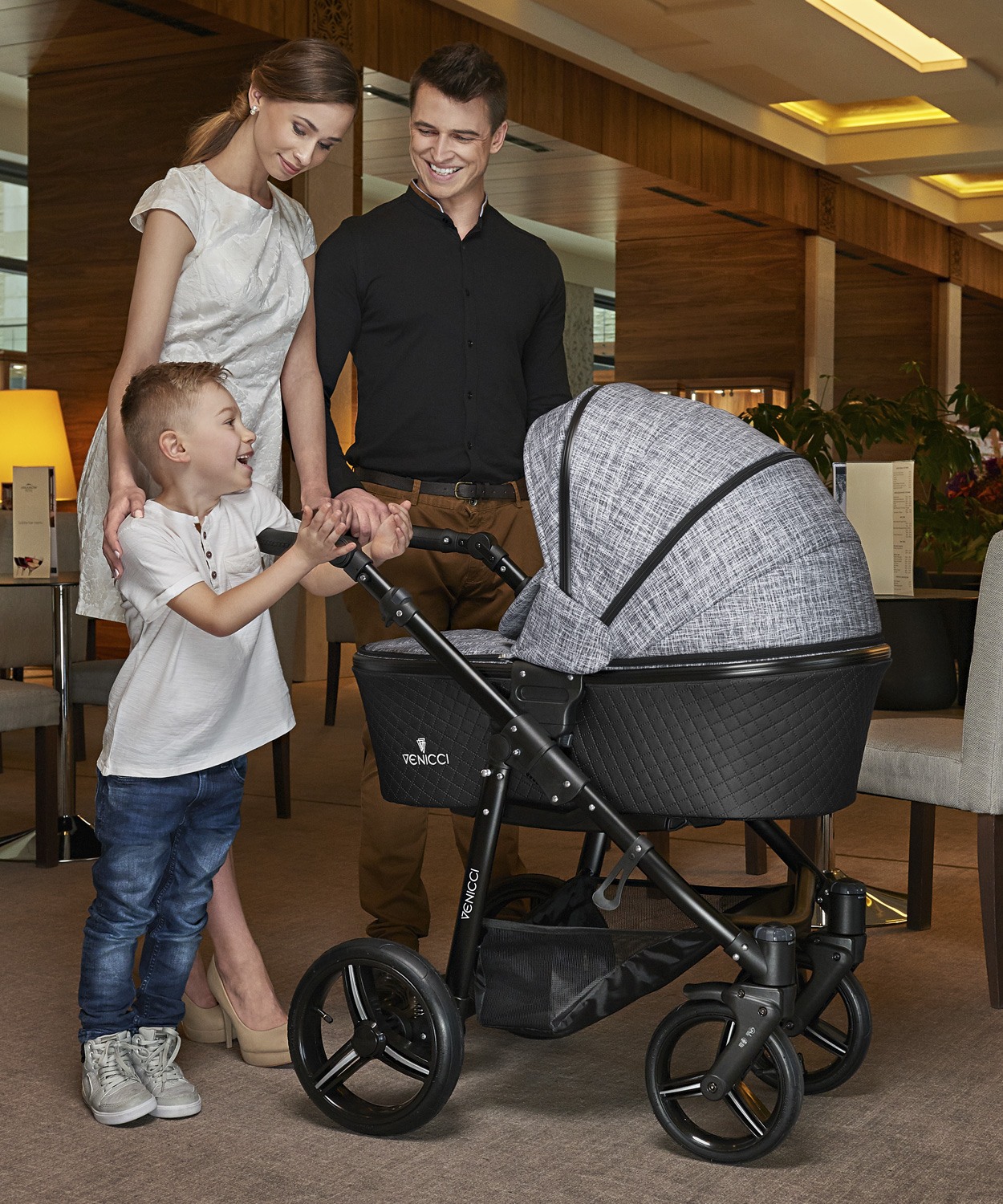 venicci shadow black