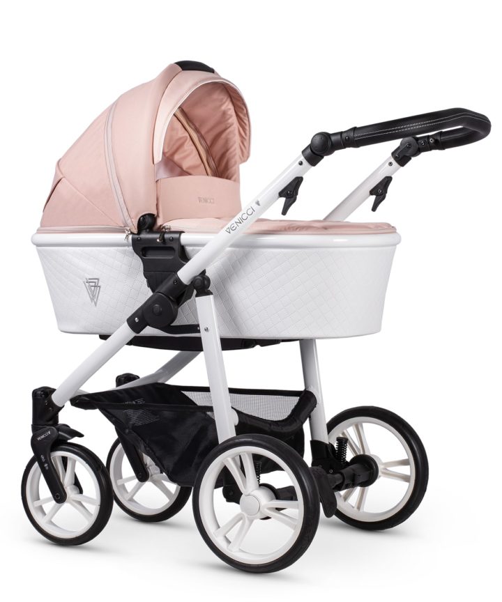keenz 7s stroller wagon purple
