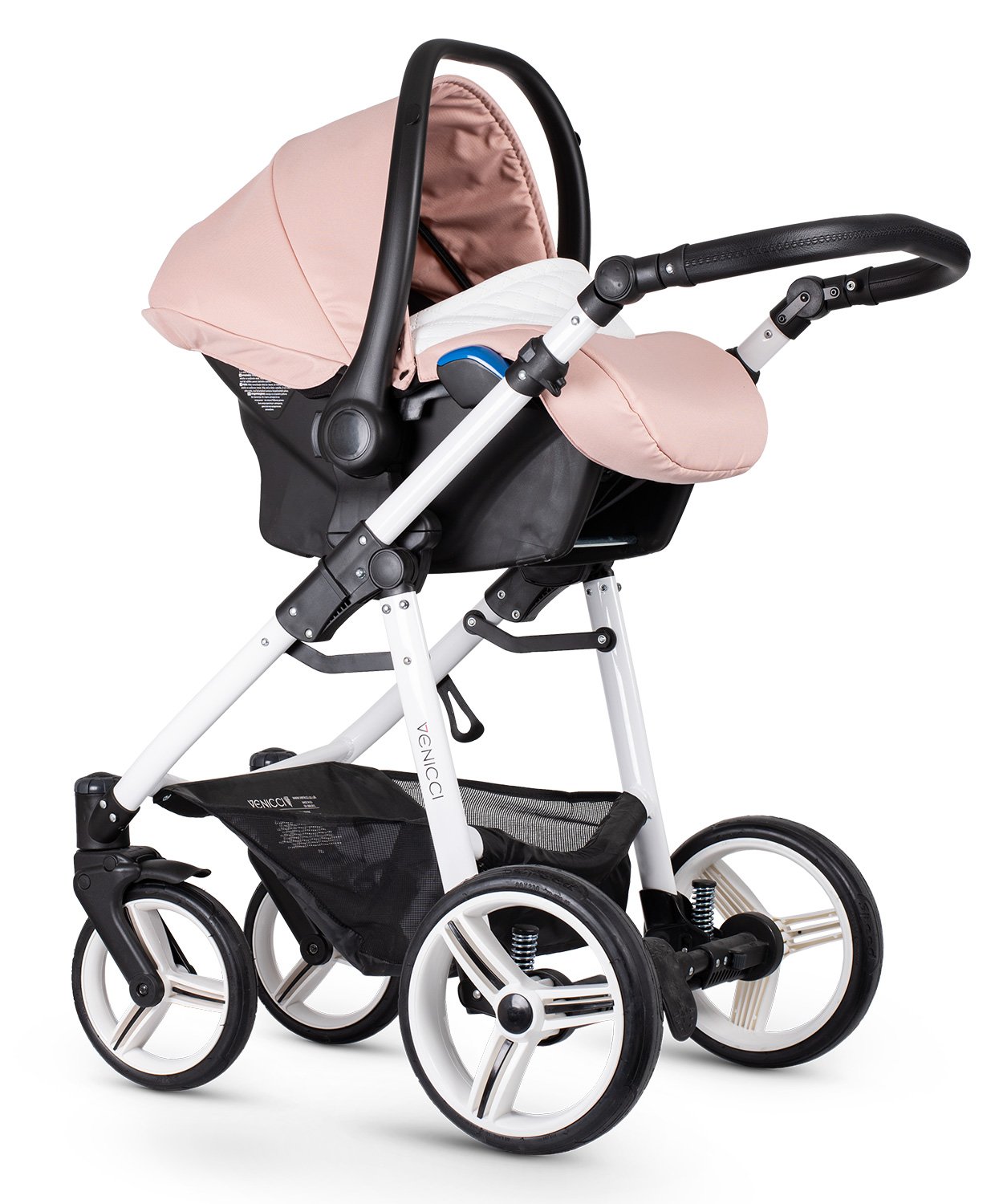 venicci car seat hood
