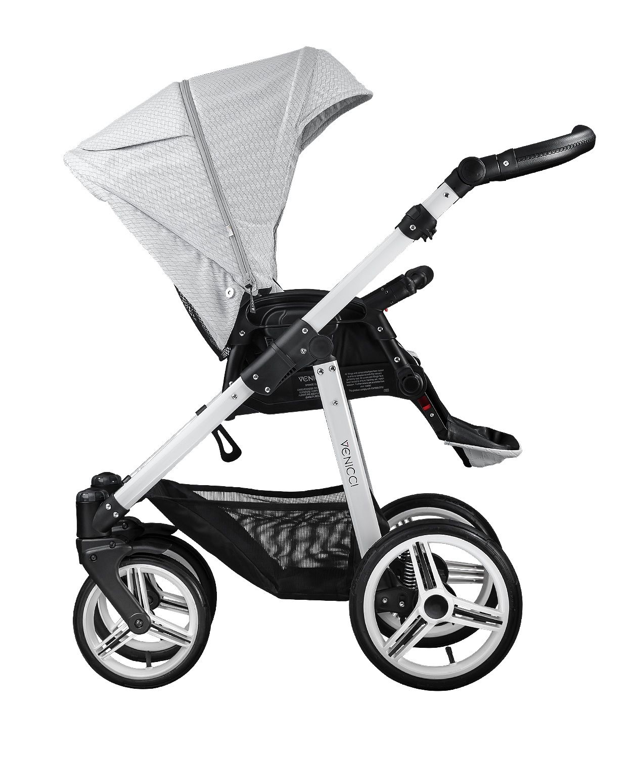 venicci pram seat unit