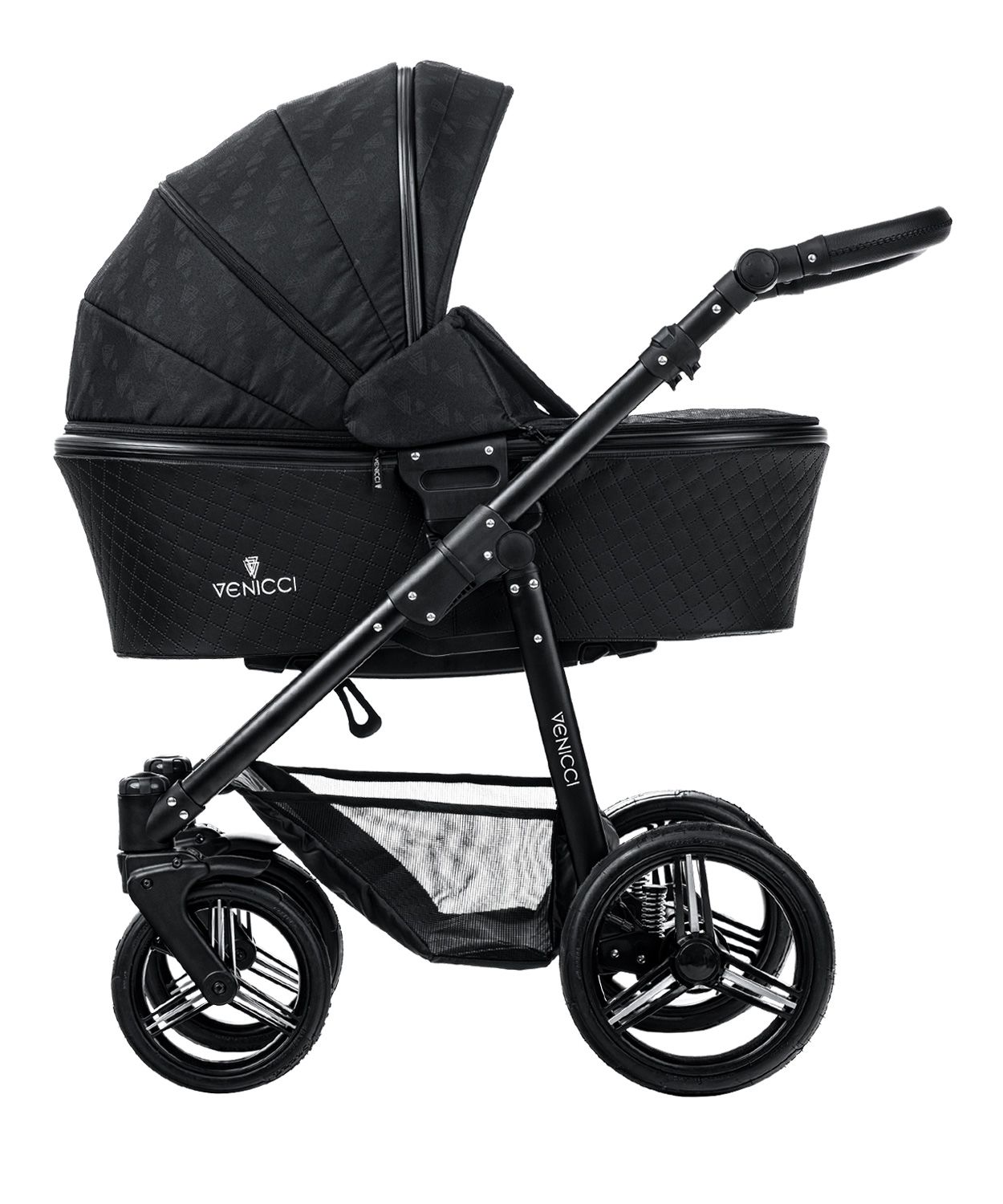 venicci shadow 3v black