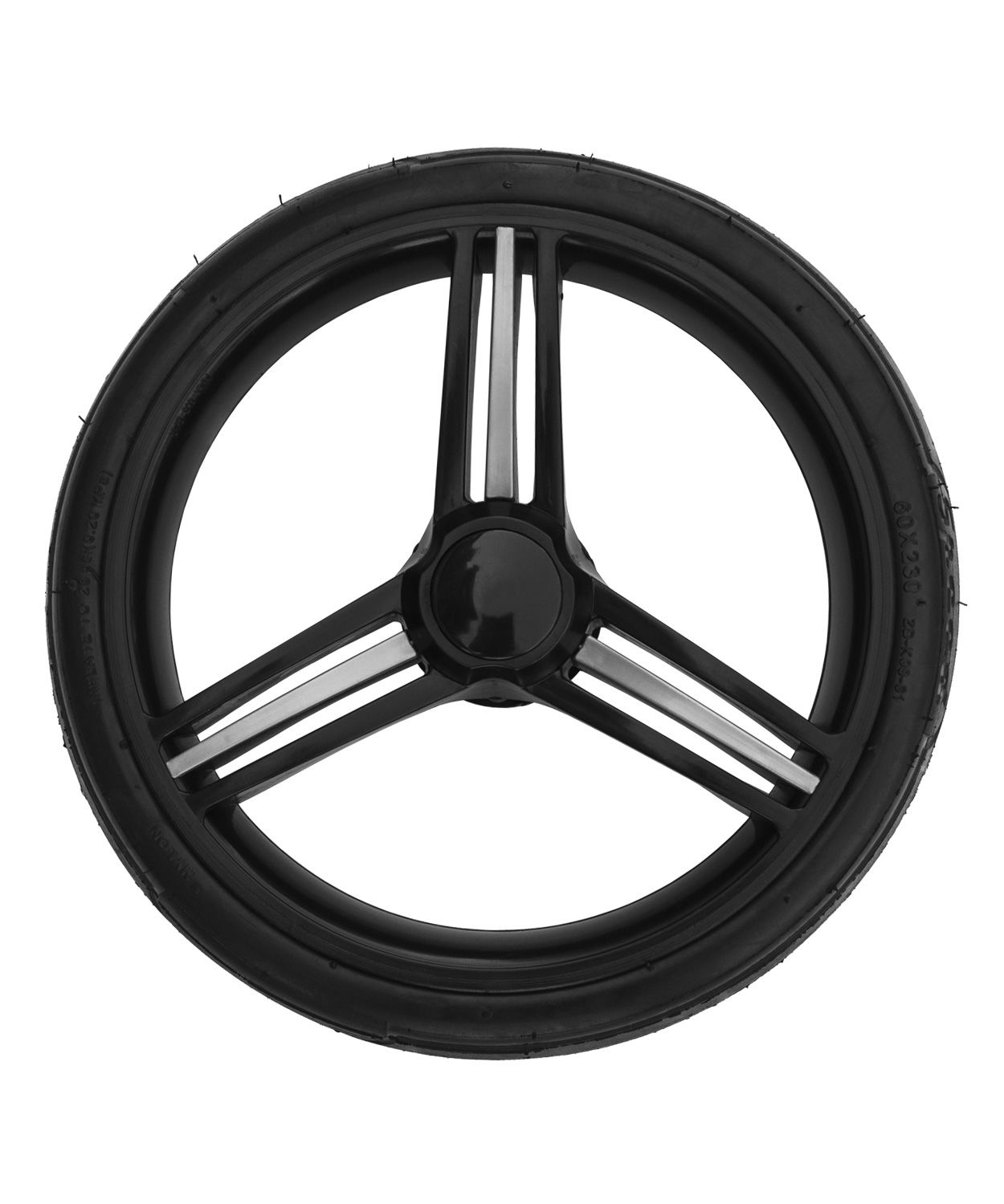 venicci solid wheels