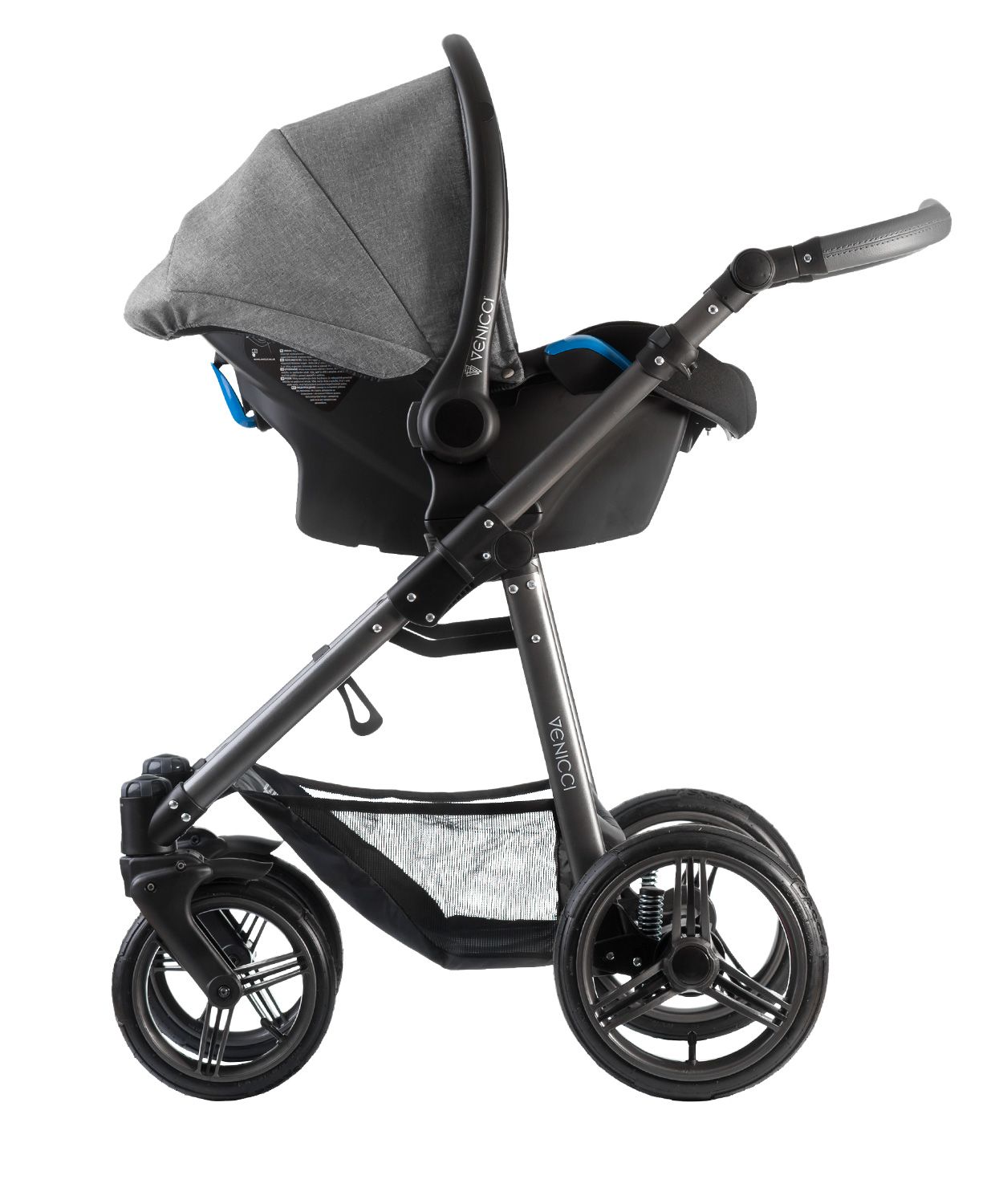 venicci carbo denim grey