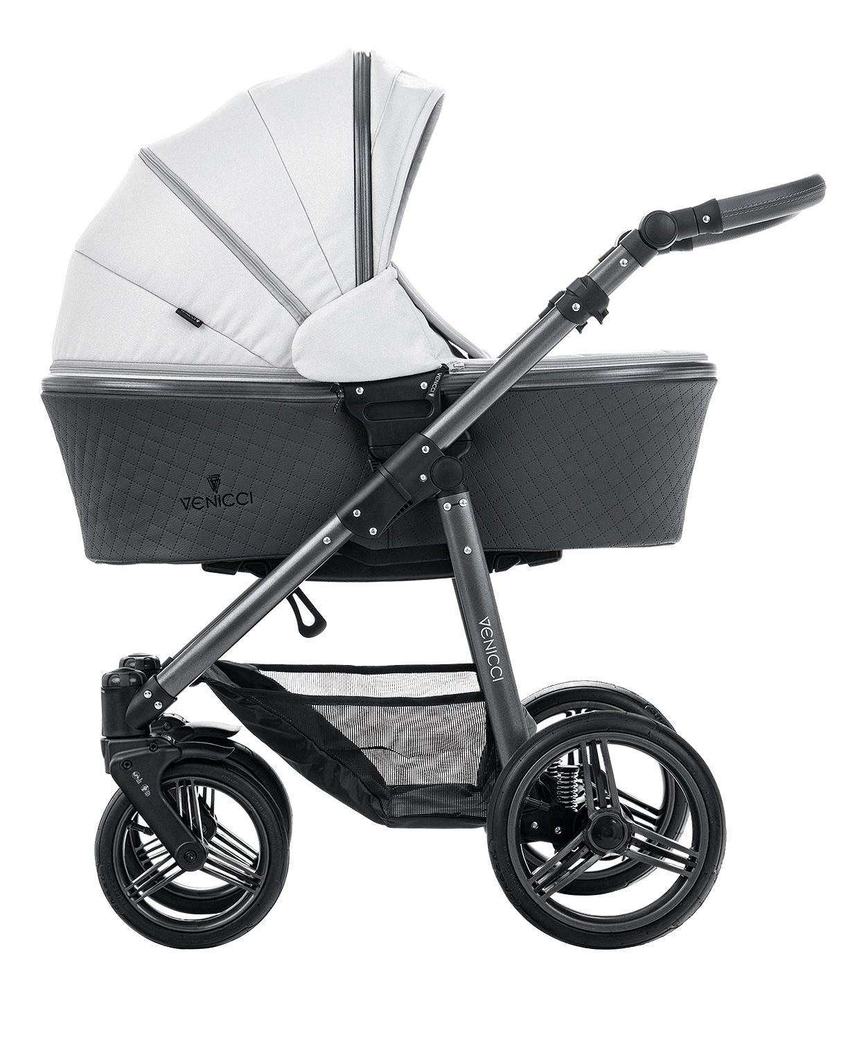 jogging stroller with suspension