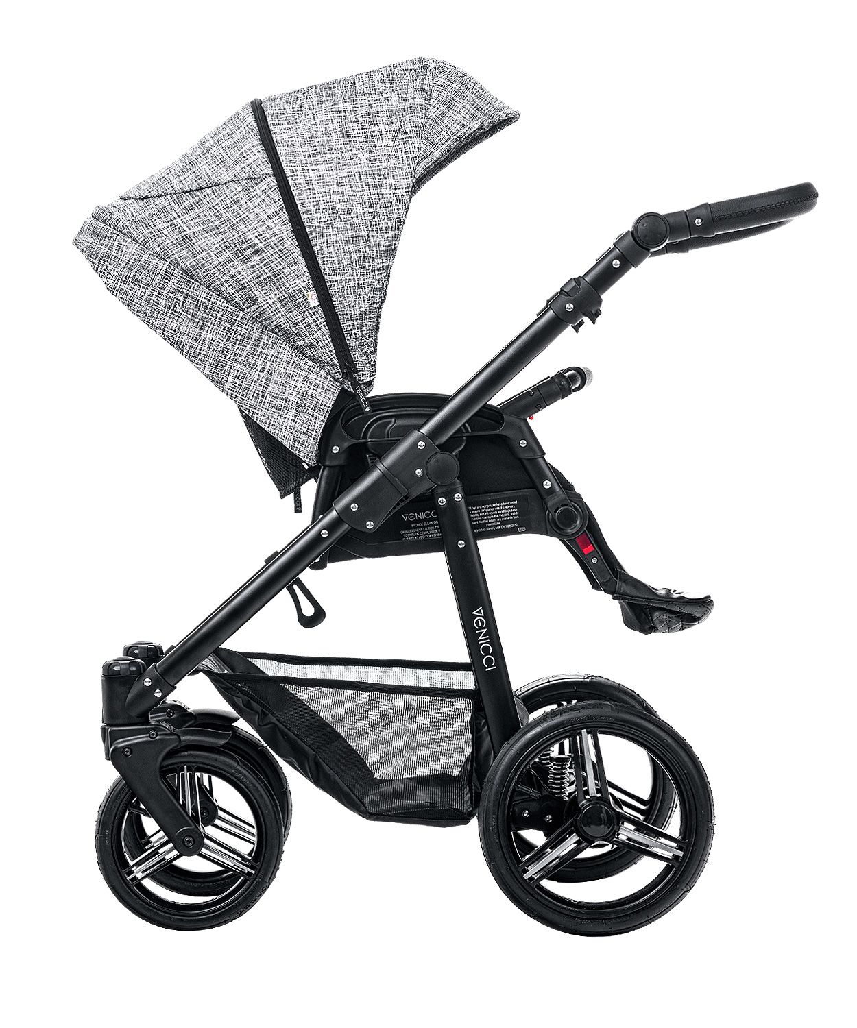 venicci shadow black