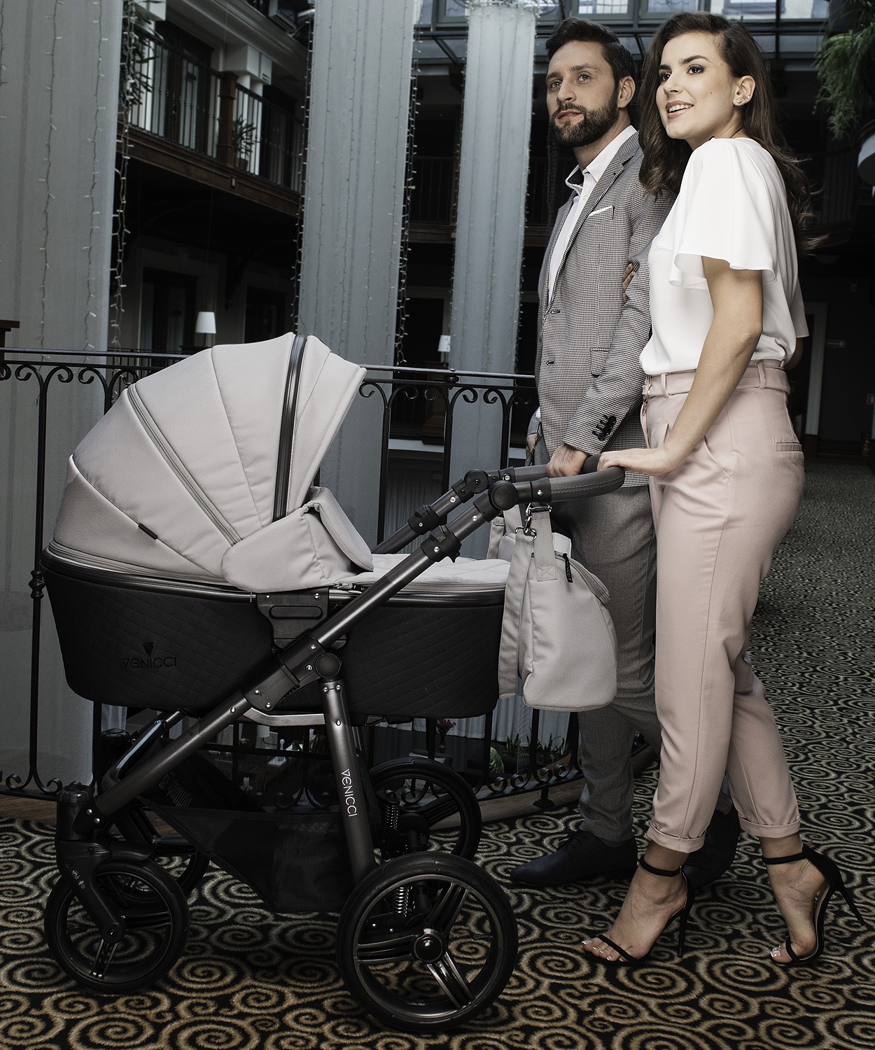 venicci carbo black lux
