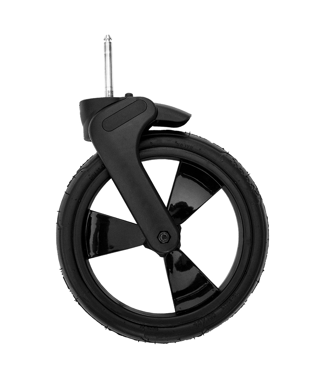 venicci pram tyre pressure