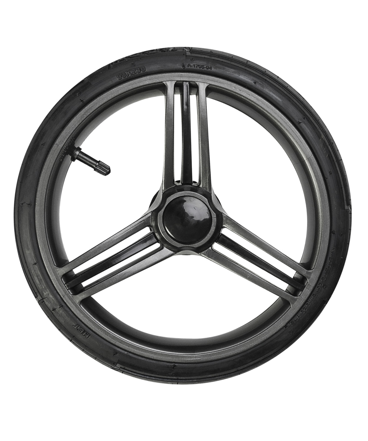 Venicci Pram Wheel 2024 www.cenisamoletnibileti