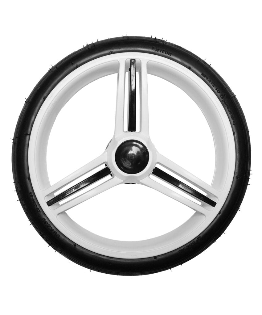 Vennici Wheel – Rear White (solid)