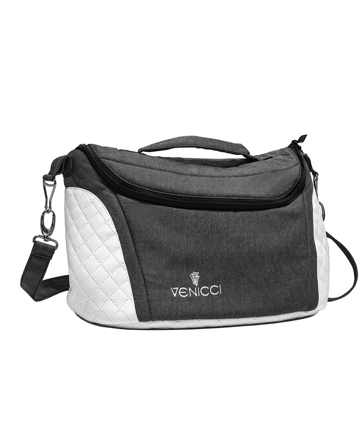venicci pure denim black