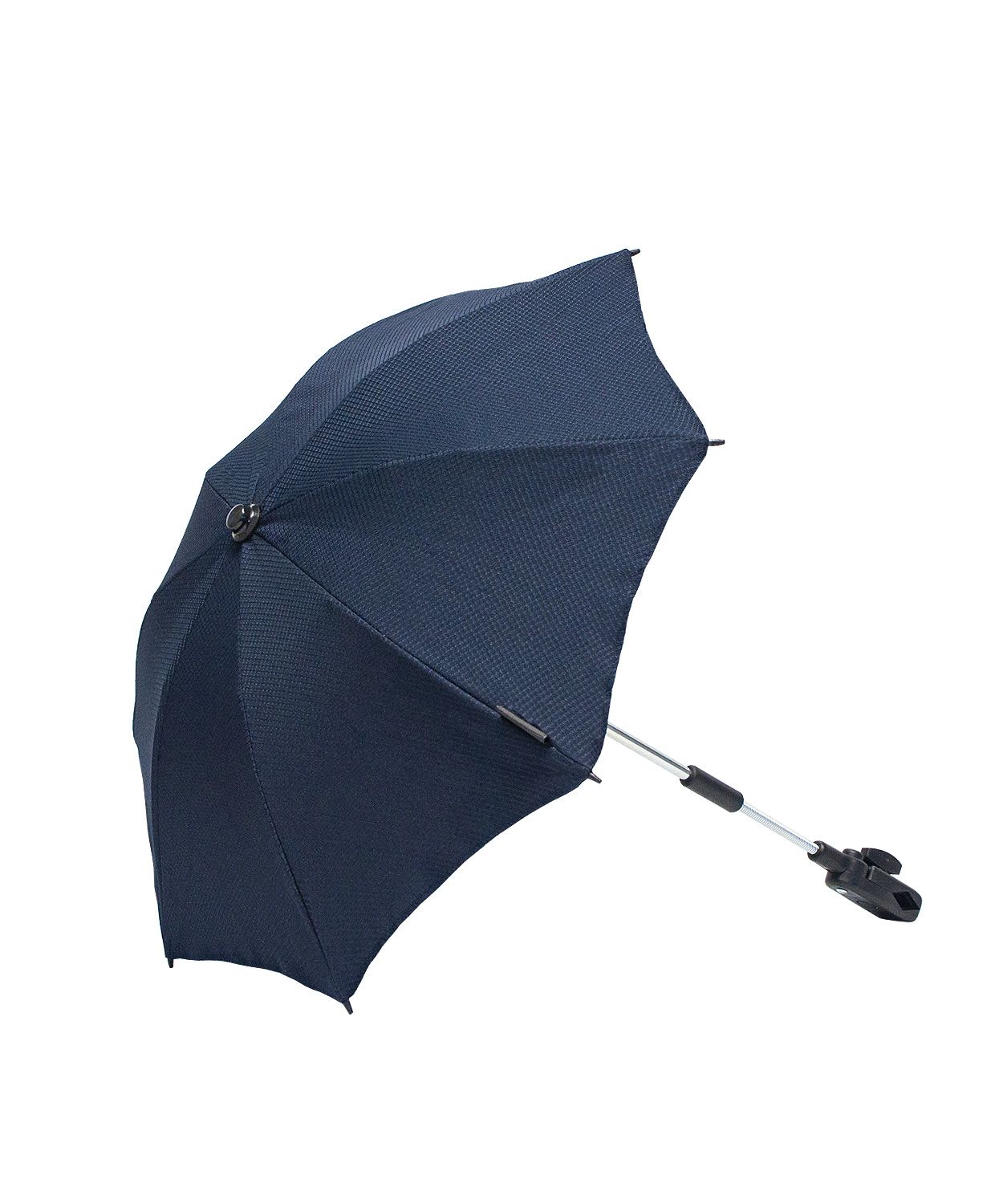 navy pram parasol