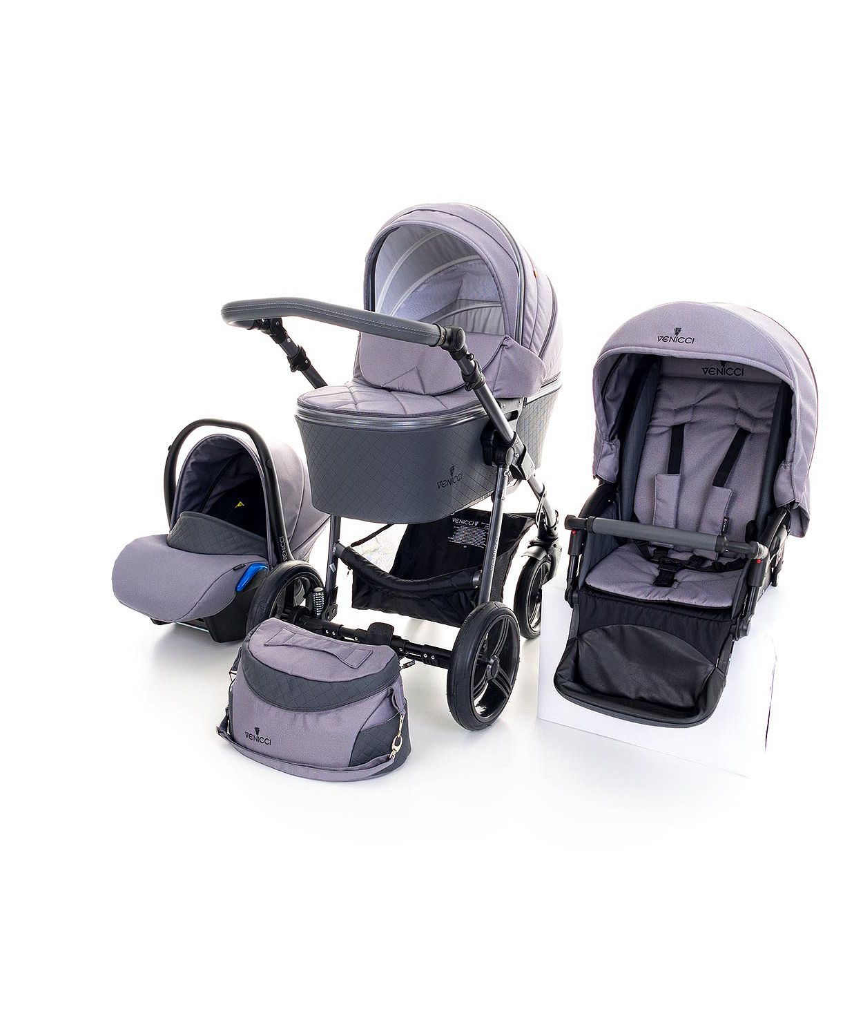 lux travel system