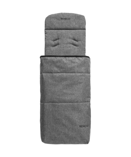 Venicci Footmuff - Denim Grey #1