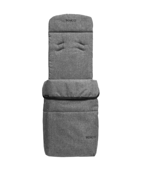 Venicci Footmuff - Denim Grey #2
