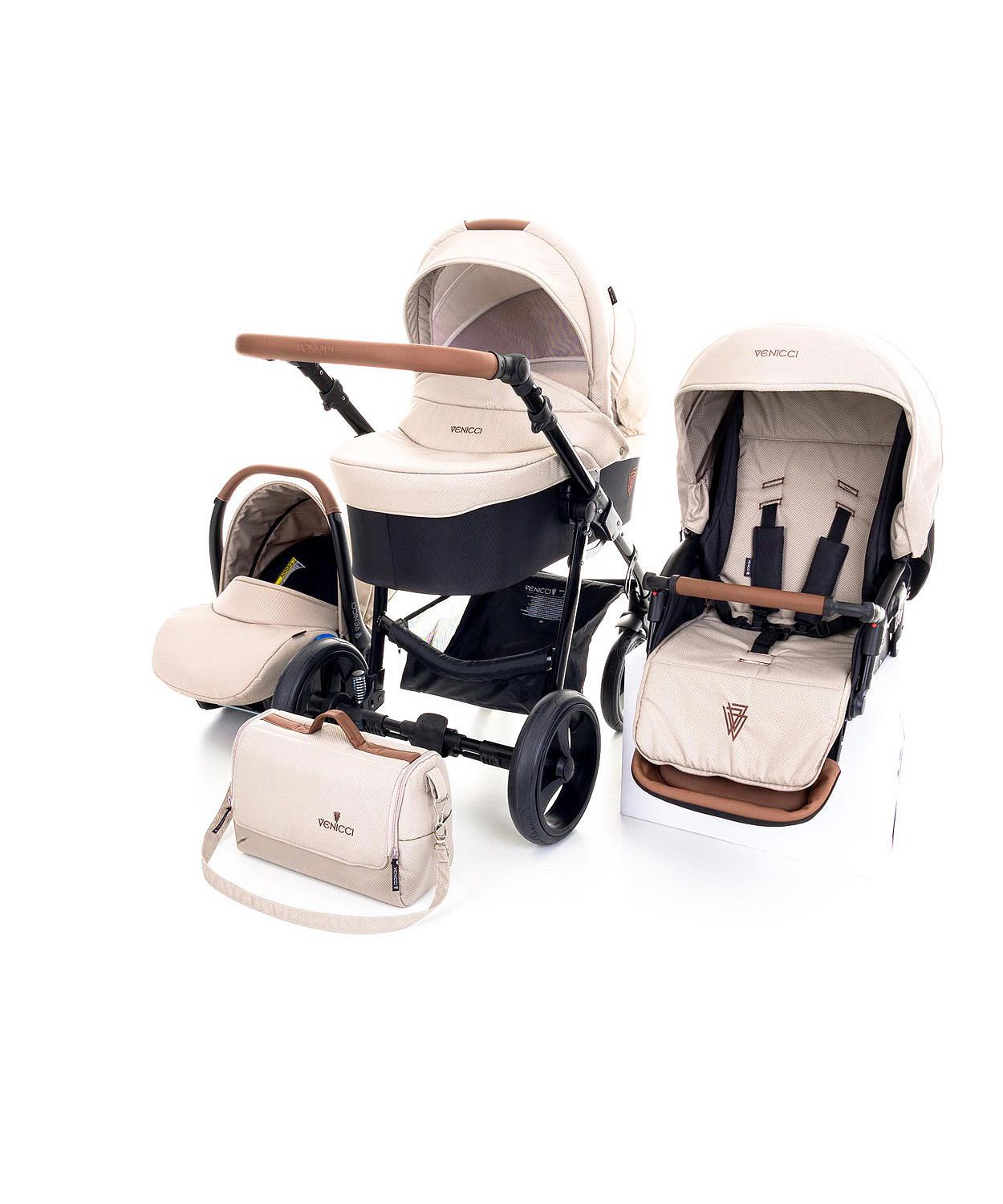 venicci pram set