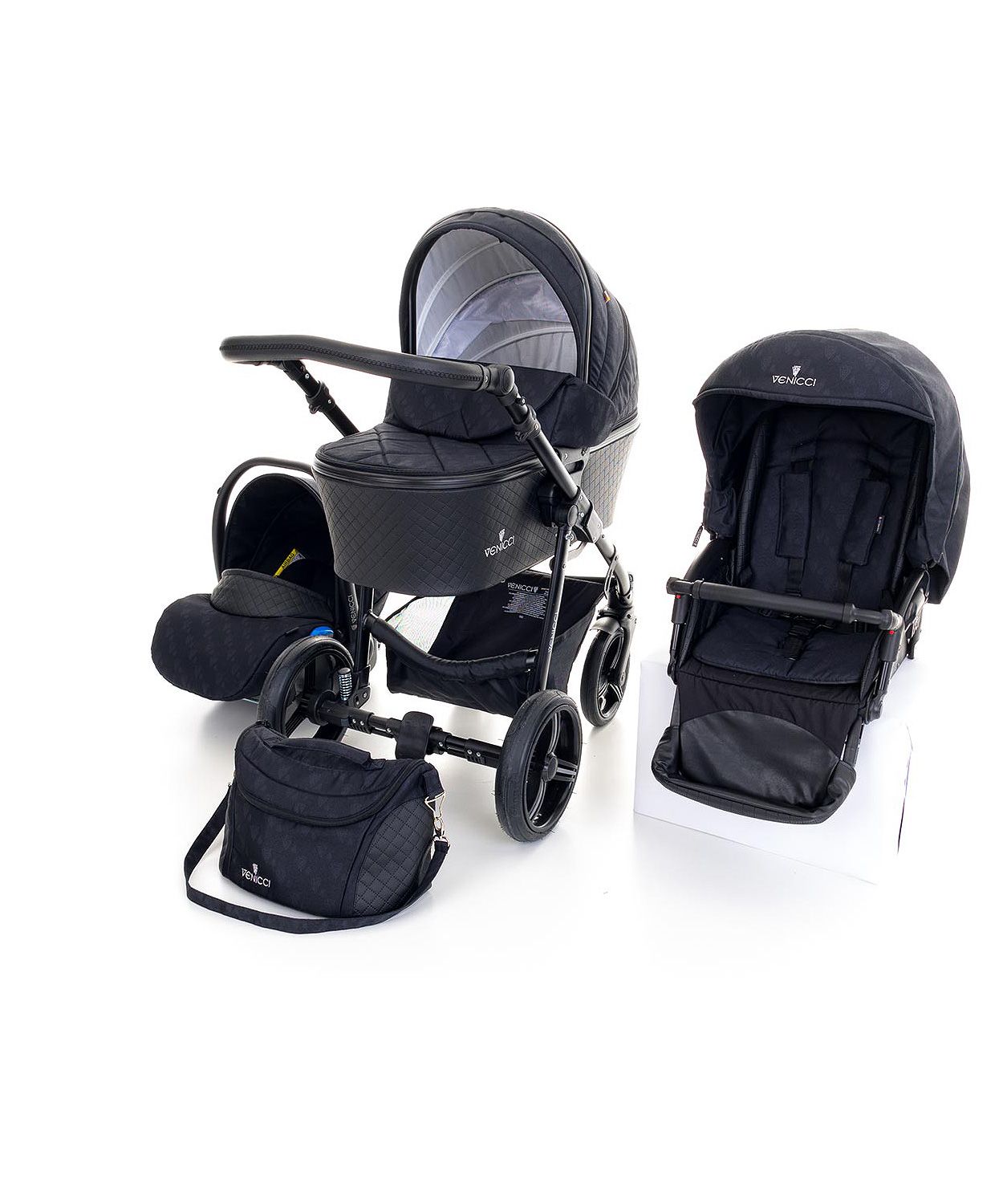 caboose ultralight graphite