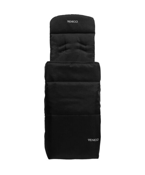 Venicci Footmuff - Black #1