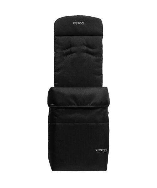 Venicci Footmuff - Black #2