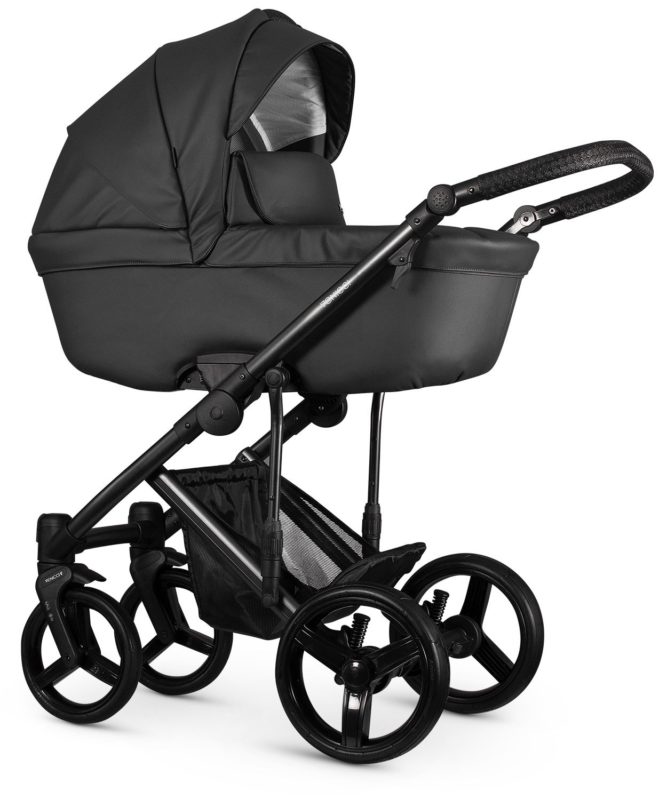 Venicci Asti Graphite Carry Cot Venicci UK