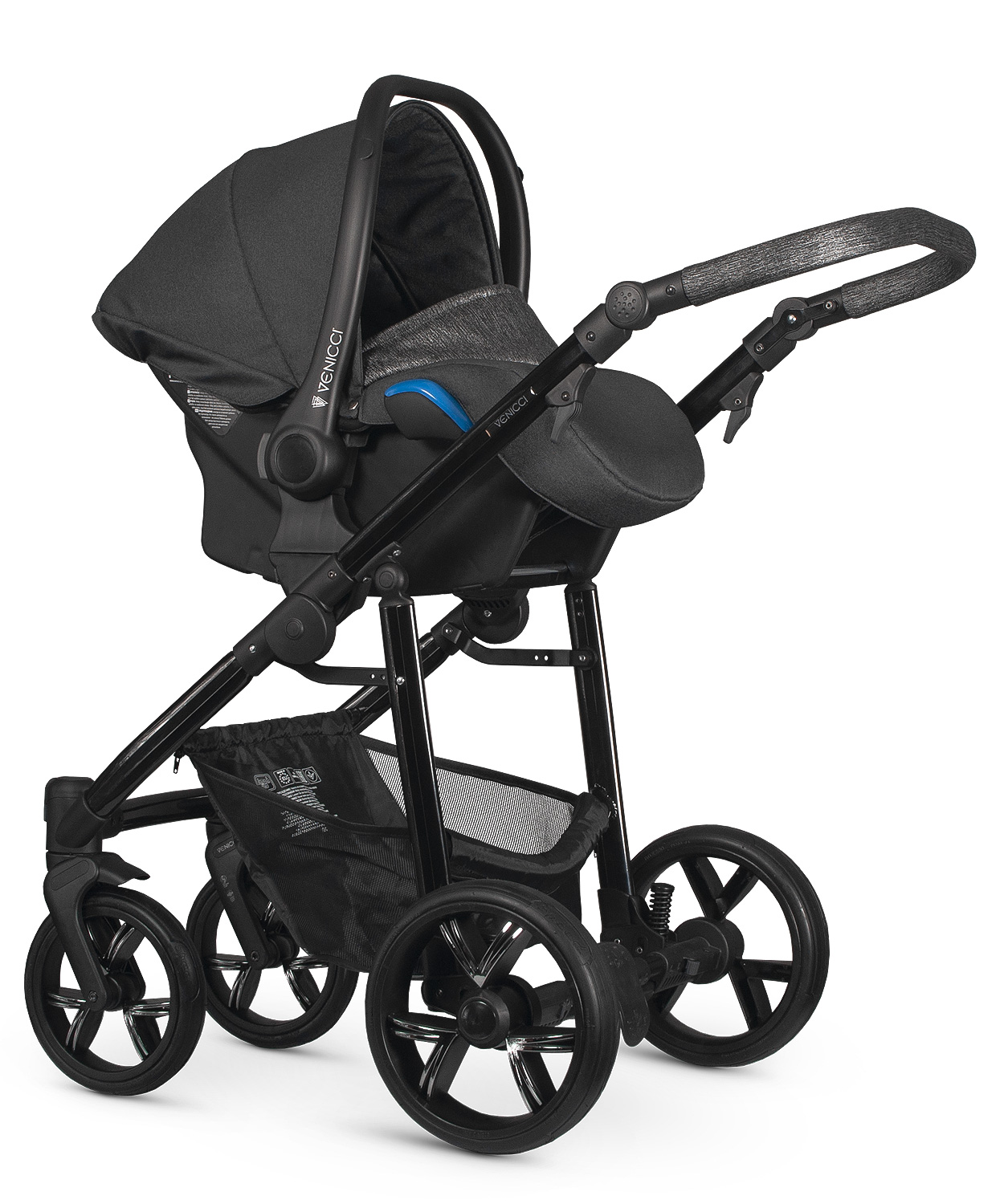 venicci car seat hood