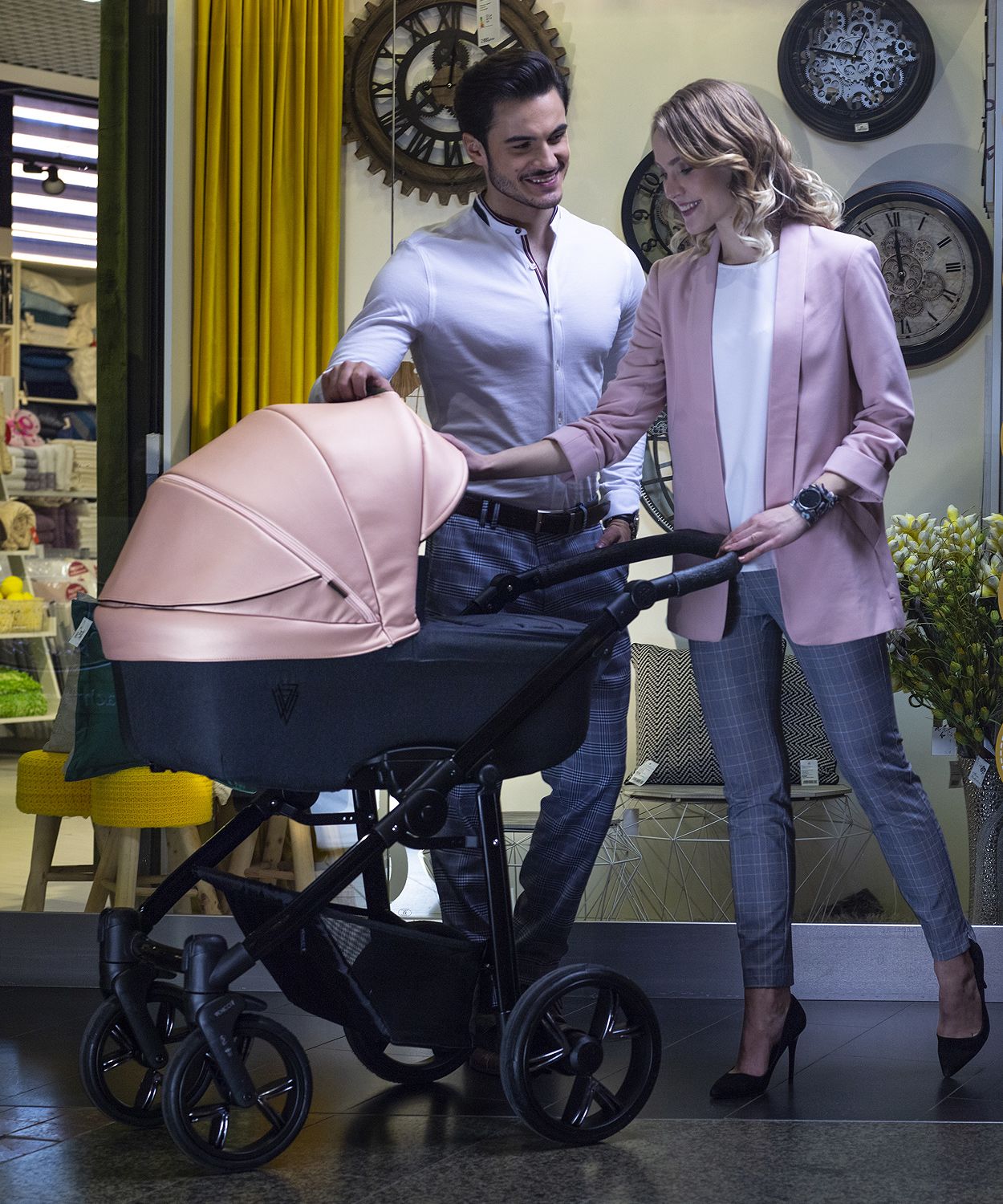 venicci valdi pram