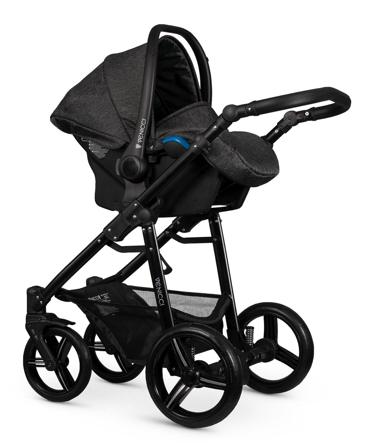 venicci soft pram