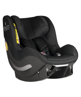 Venicci AeroFIX Carseat Black