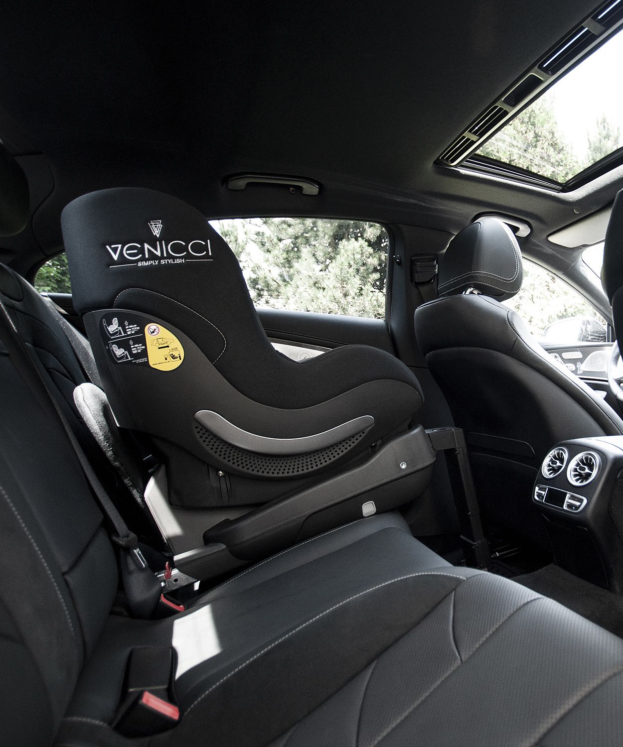 venicci car seat cover