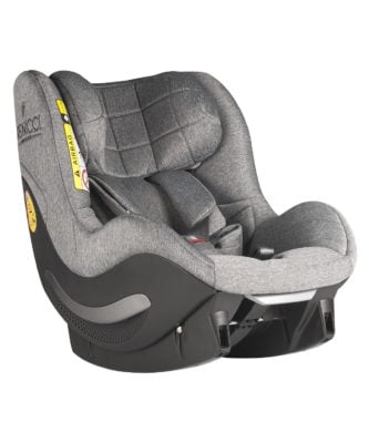 Venicci AeroFIX Carseat Grey Melange