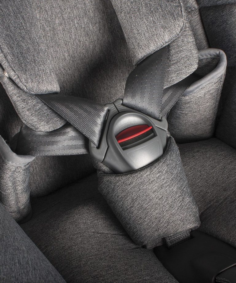 Venicci AeroFIX Car Seat Grey Melange Venicci
