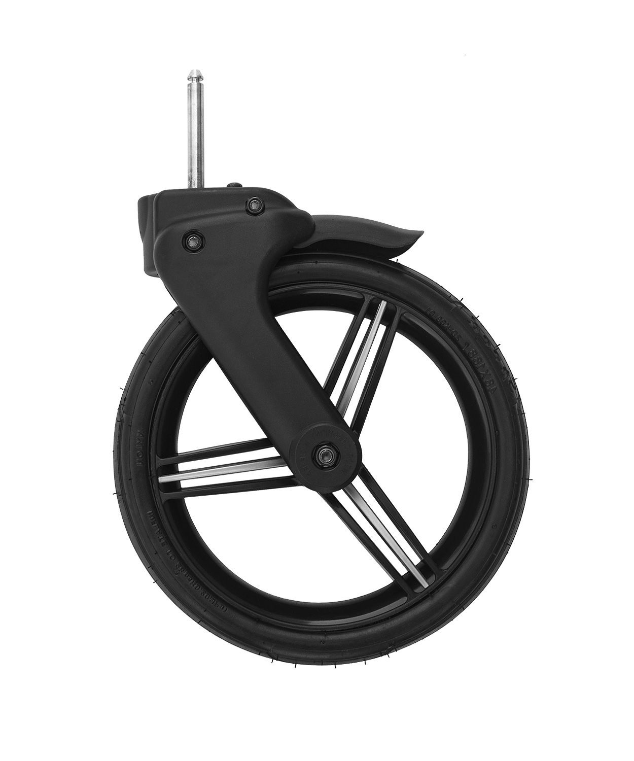 venicci pram wheel puncture