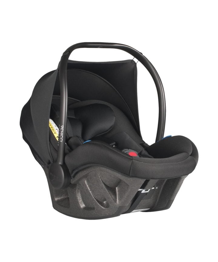 Venicci Ultralite Car Seat Grey - How To Install Venicci Baby Car Seat With Seatbelt