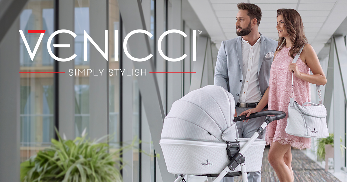 new venicci pram 2019