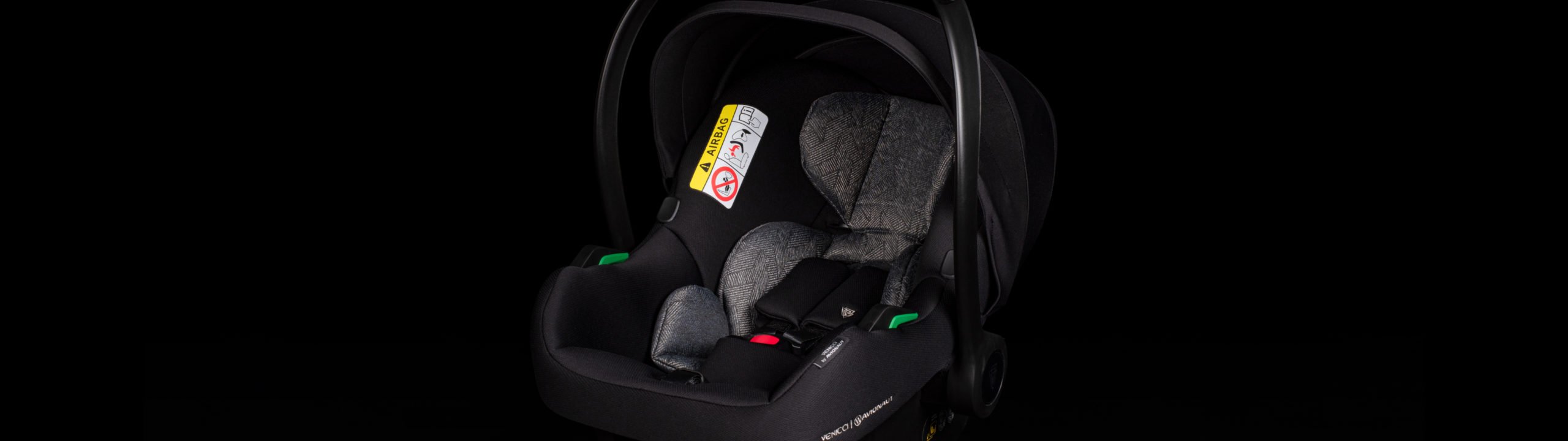NEW Venicci I-Size Car seats – AeroFIX and ULTRALITE
