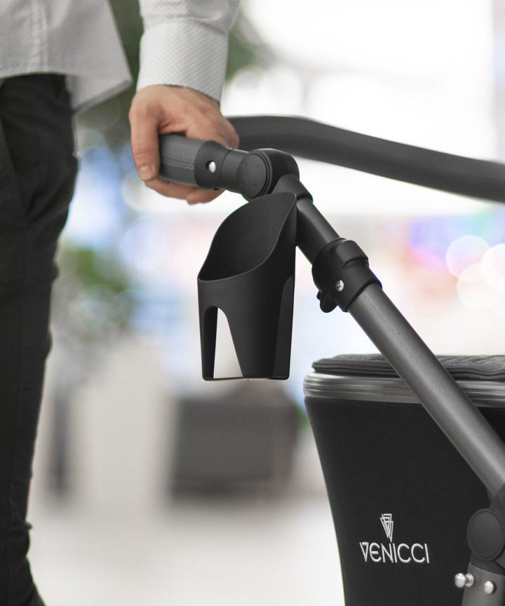 cup holder for pram