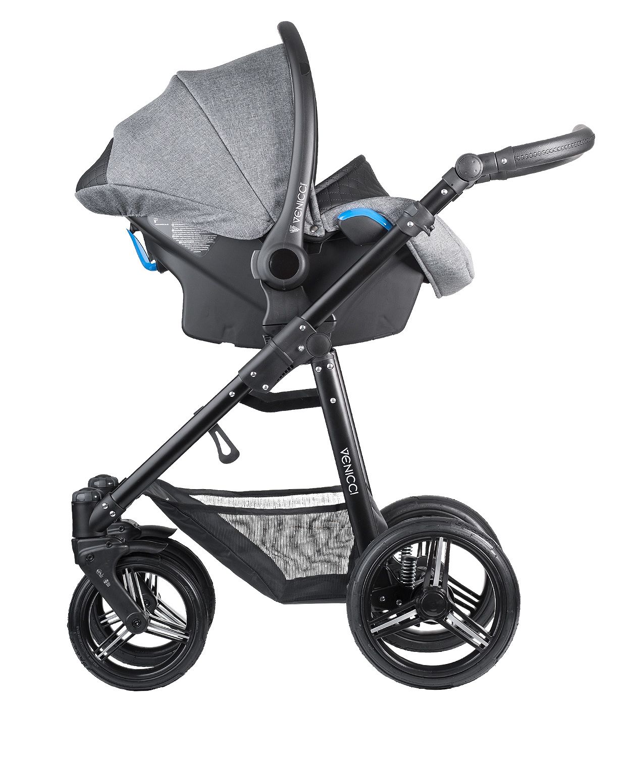 venicci shadow pram