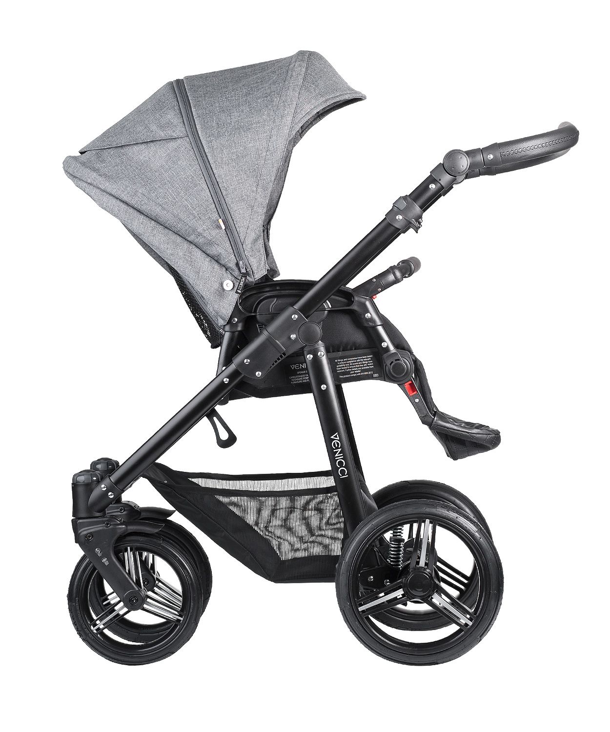 venicci shadow pram