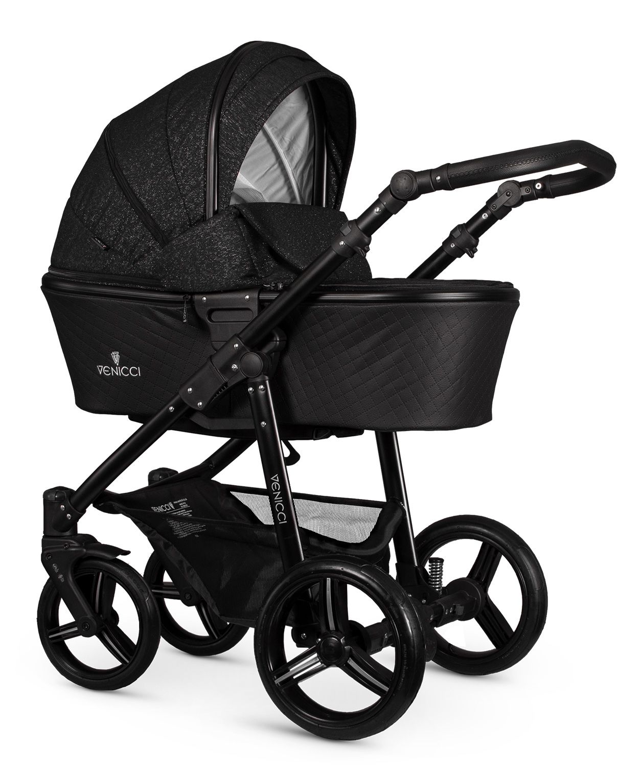 Venicci Shadow Starlight Carry Cot Venicci UK