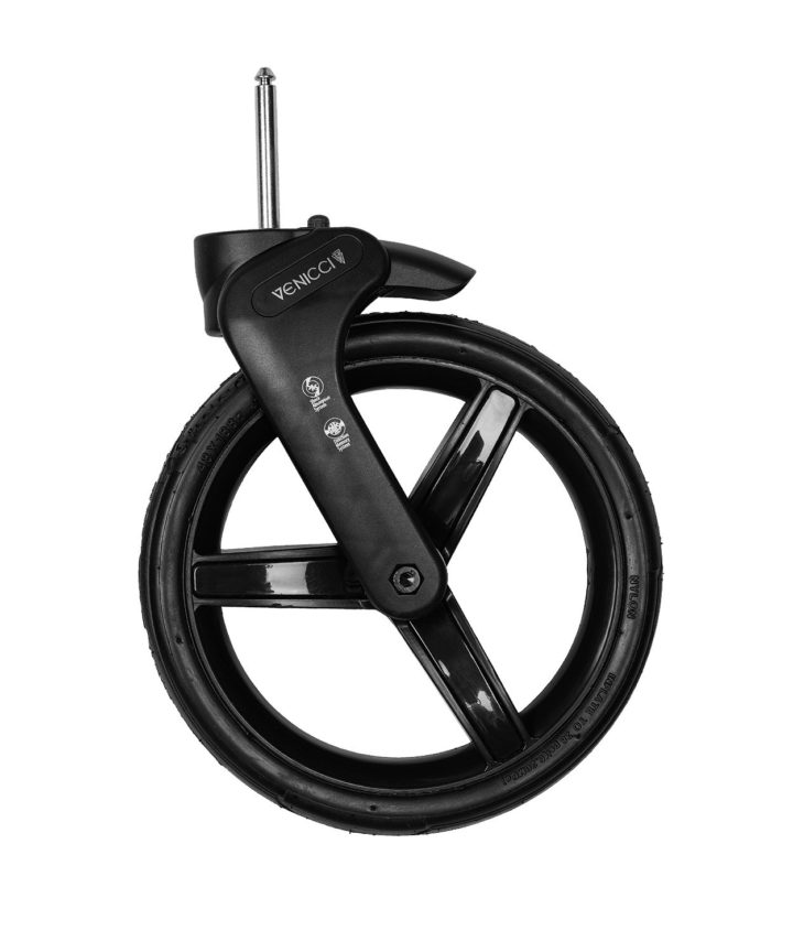 venicci pram wheel puncture