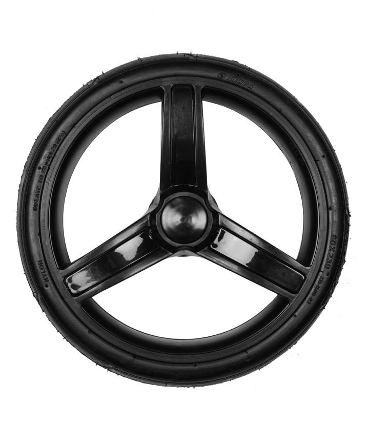 venicci pram wheel puncture