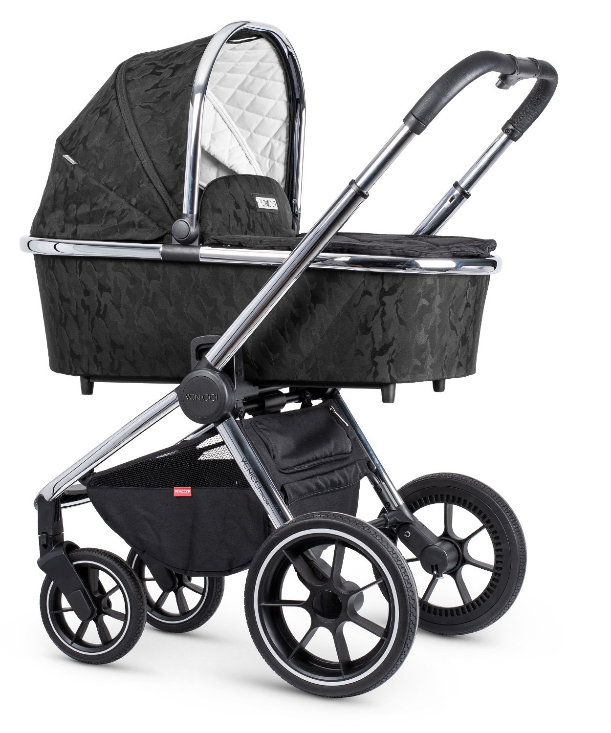 venicci pram folded