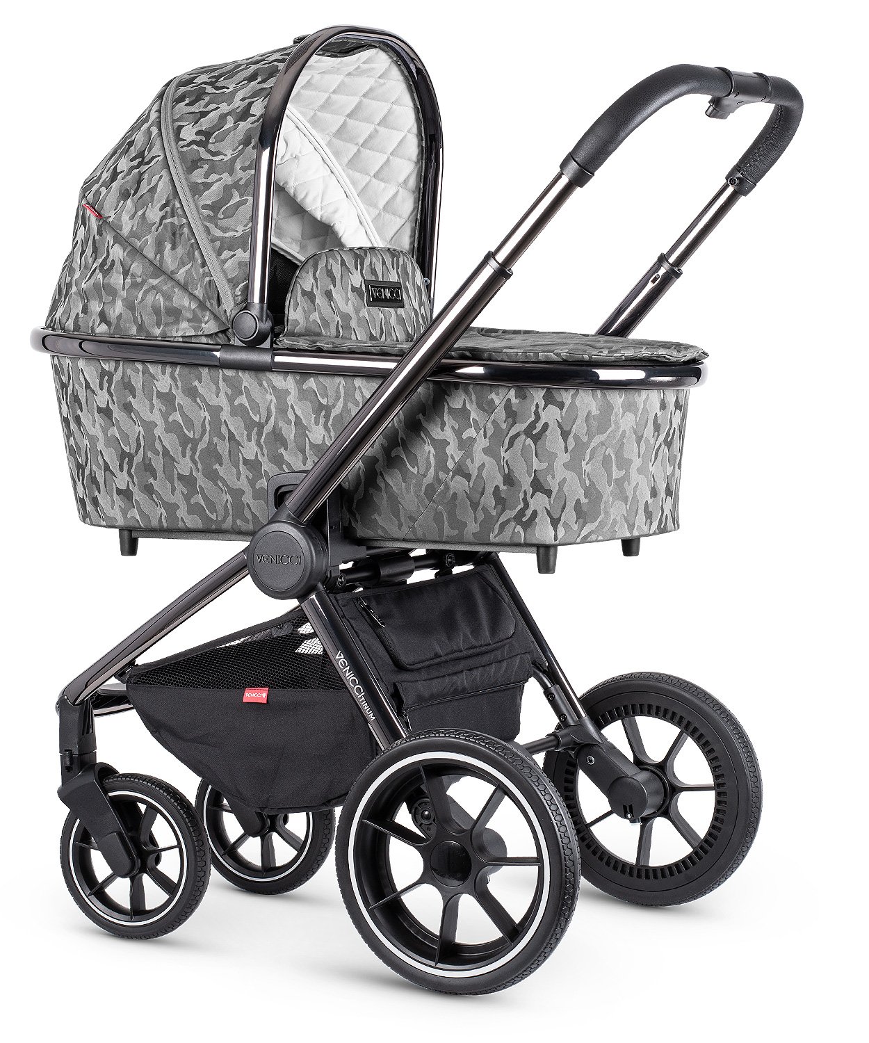 folding venicci pram