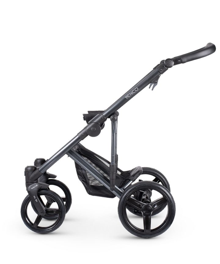 venicci pram wheel puncture