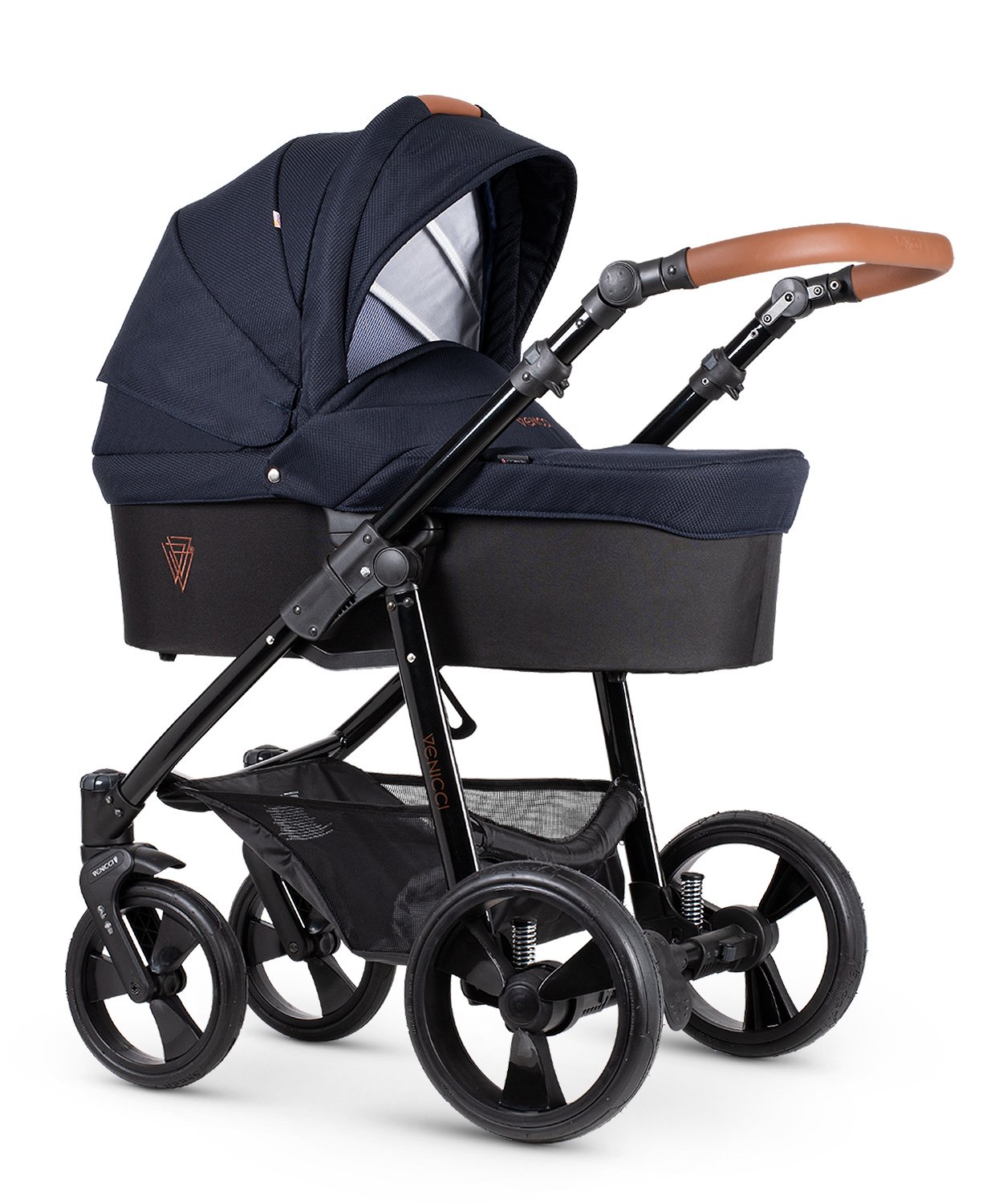 venicci pram navy