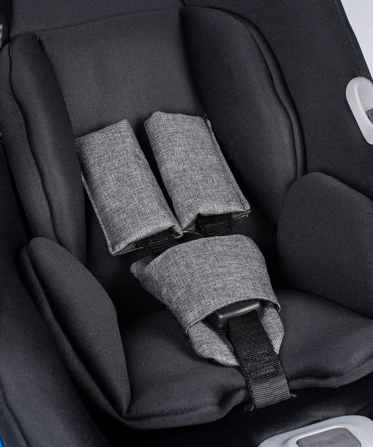 venicci car seat black